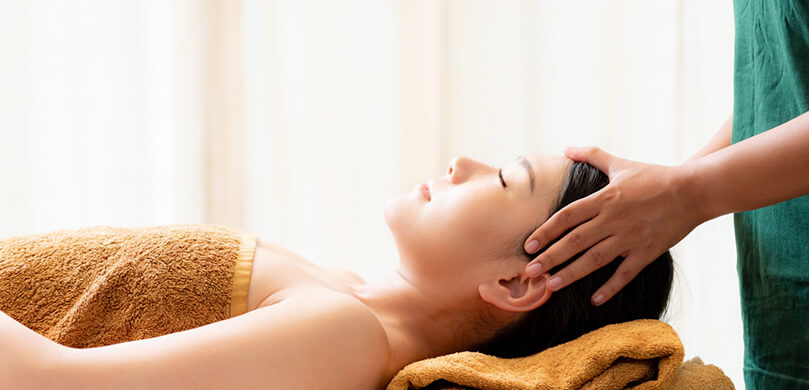 Head spa